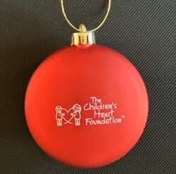 Click here to purchase your 2024 CHF Holiday Ornament  